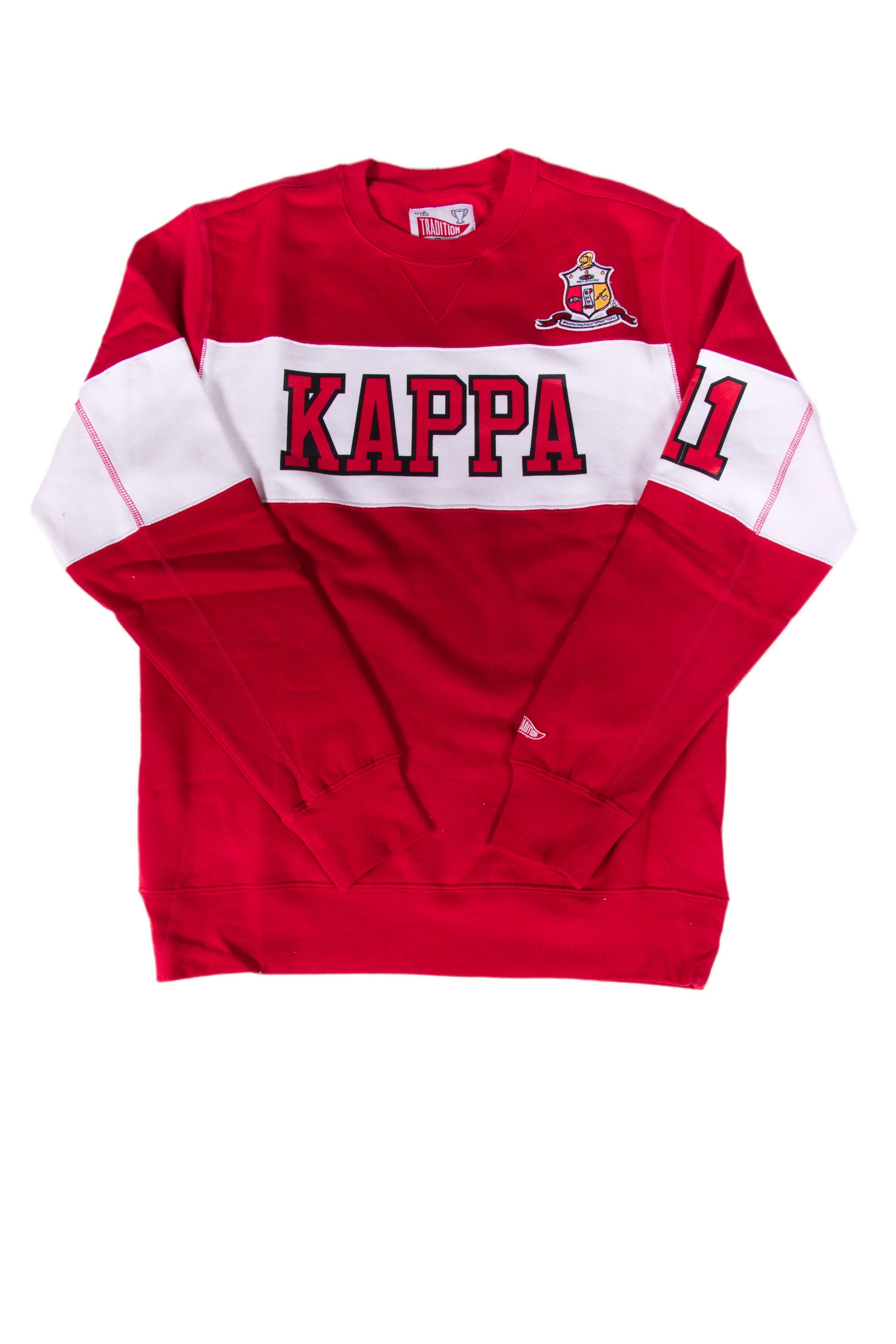 Tradition Pride Crew Neck Fleece