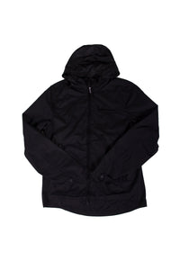 Full-Zip Jacket with Hoodie