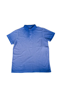 Re*pair Spray Dye Knit Polo