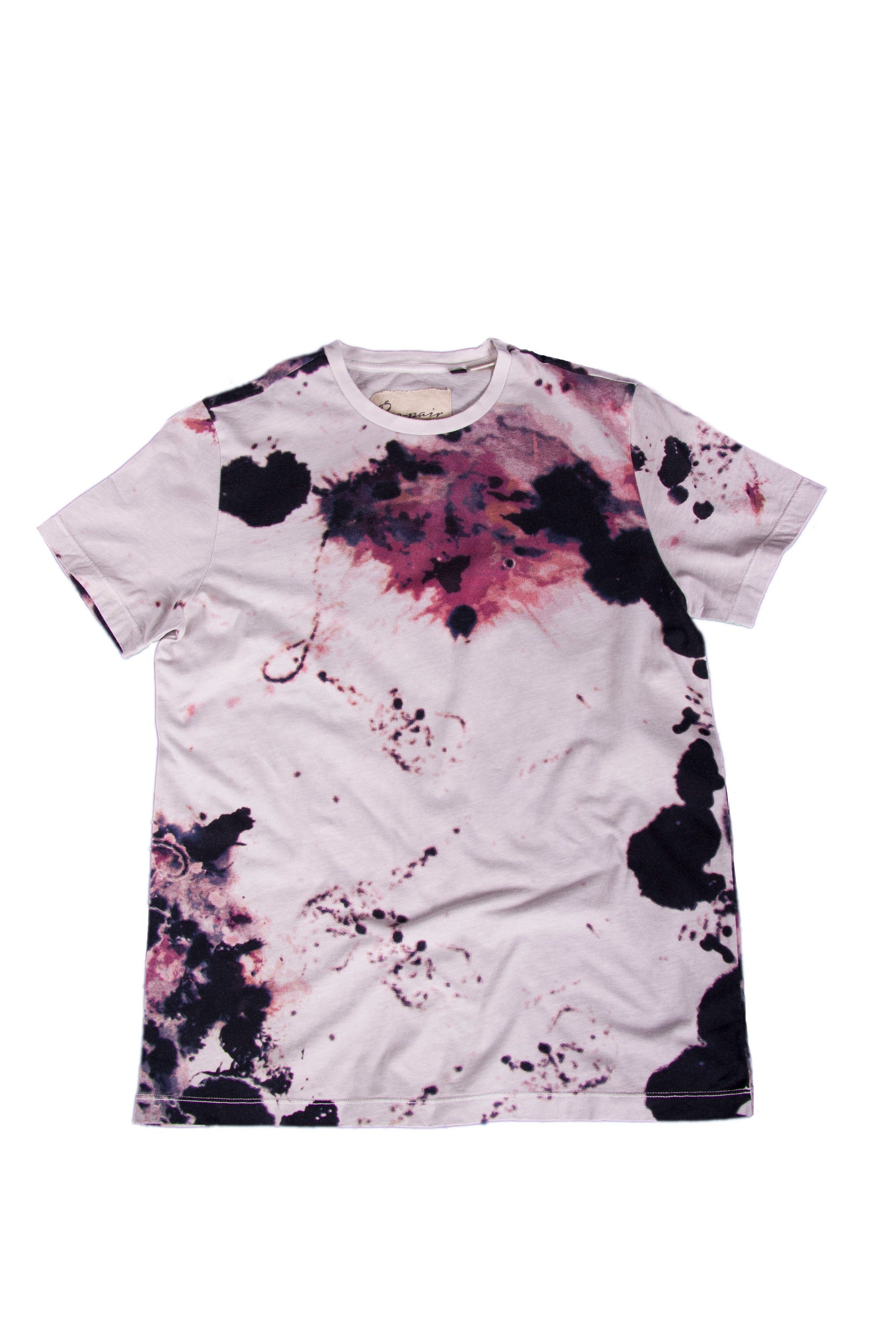 Re*pair Floral Print Tee