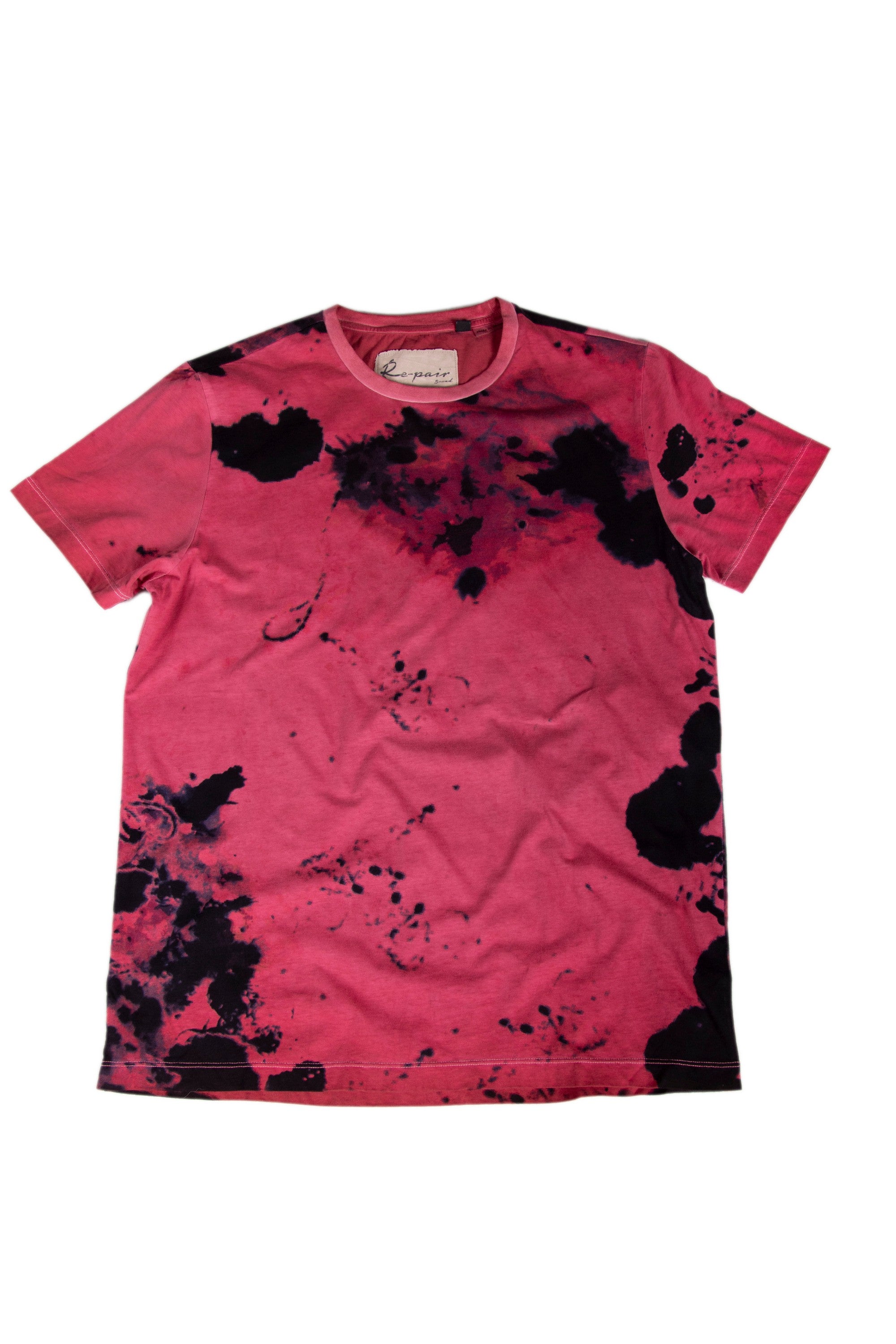 Re*pair Floral Print Tee