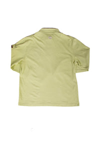 Oro Danien Long-sleeve Polo