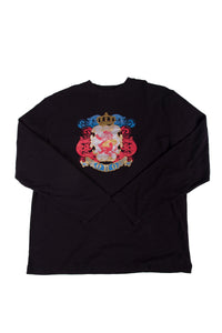 Oro Jereth Crewneck Long-sleeve