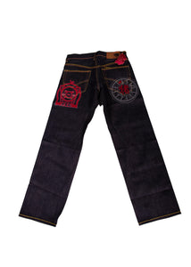 Year Of Notorious Pig Denim Jean