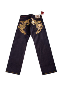 Year Of The 4 Vines Denim Jeans