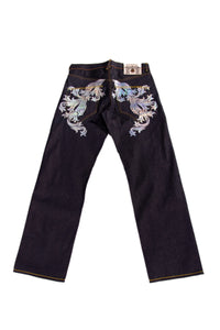 Year Of The 4 Vines Denim Jeans