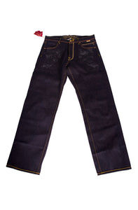 Year Of The 4 Vines Denim Jeans