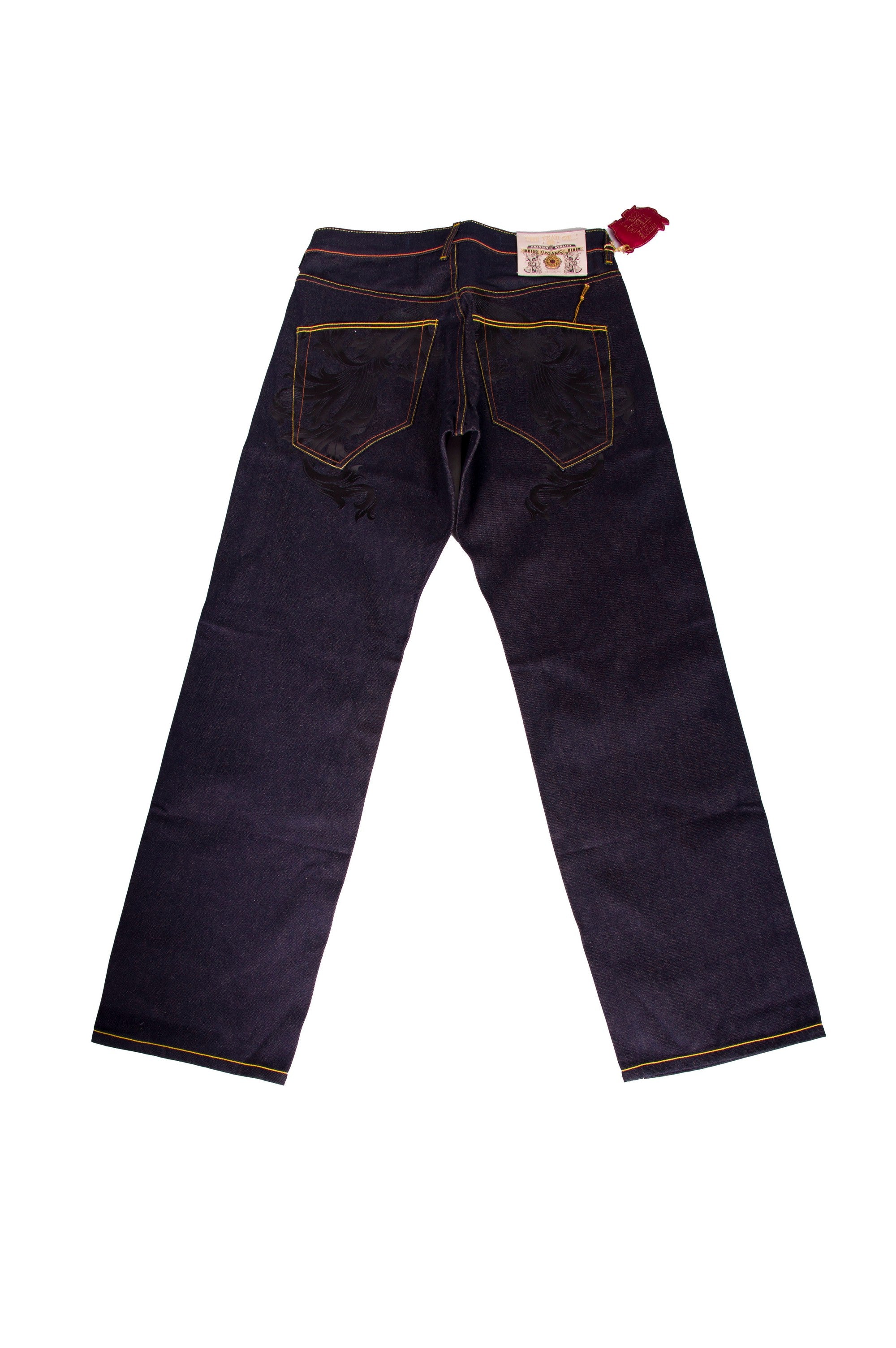 Year Of The 4 Vines Denim Jeans