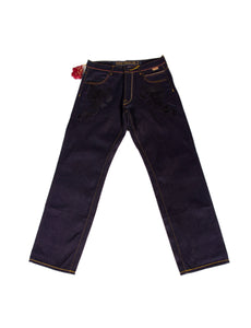 Year Of The 4 Vines Denim Jeans