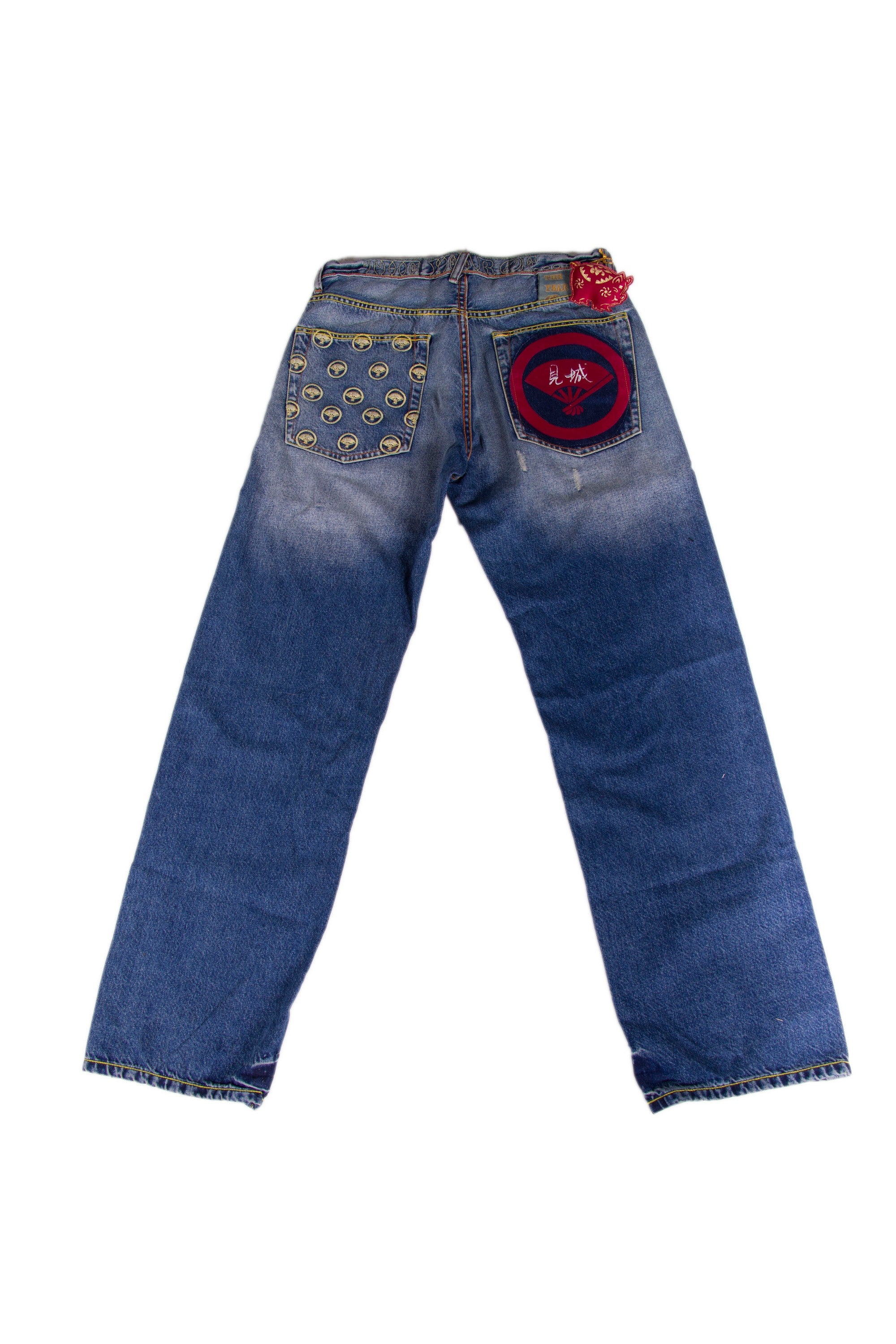 Year Of Kenjo Denim Jeans