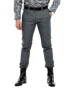 ANTHONY Slim Fit Selvage Denim Jeans