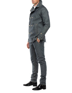 ANTHONY Slim Fit Selvage Denim Jeans