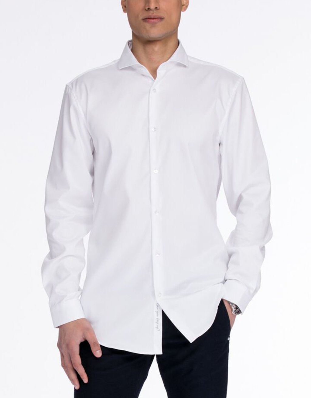 ARTHUR Long Sleeve Woven Shirt