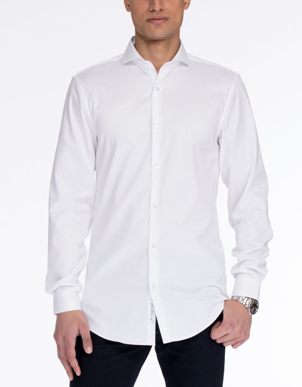 ARTHUR Long Sleeve Woven Shirt