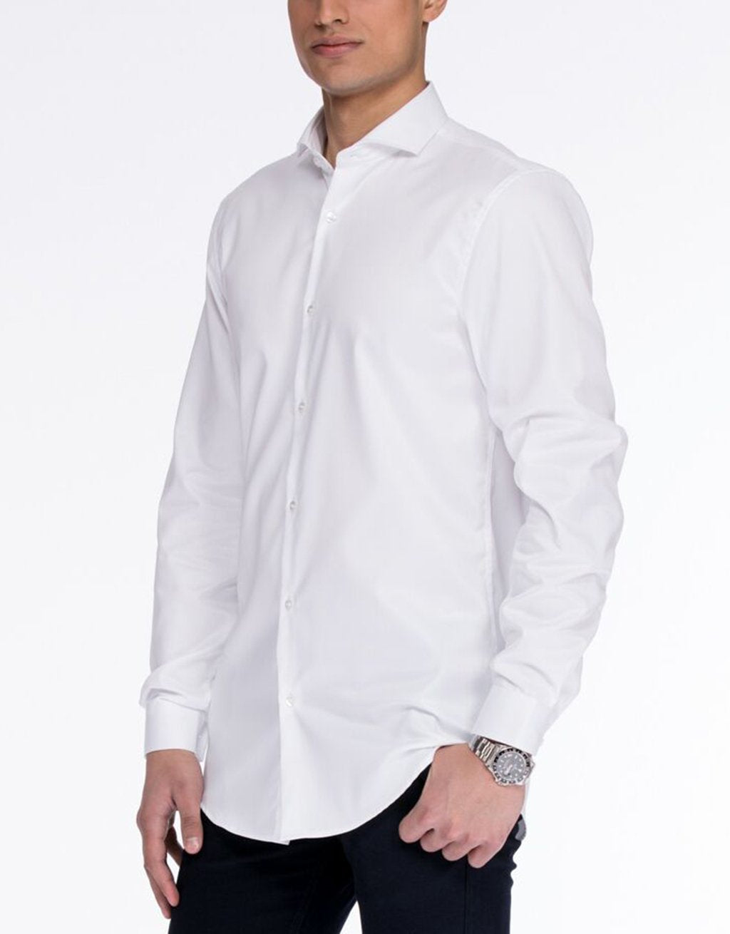 ARTHUR Long Sleeve Woven Shirt