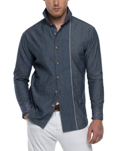 KLYNN Denim Shirt