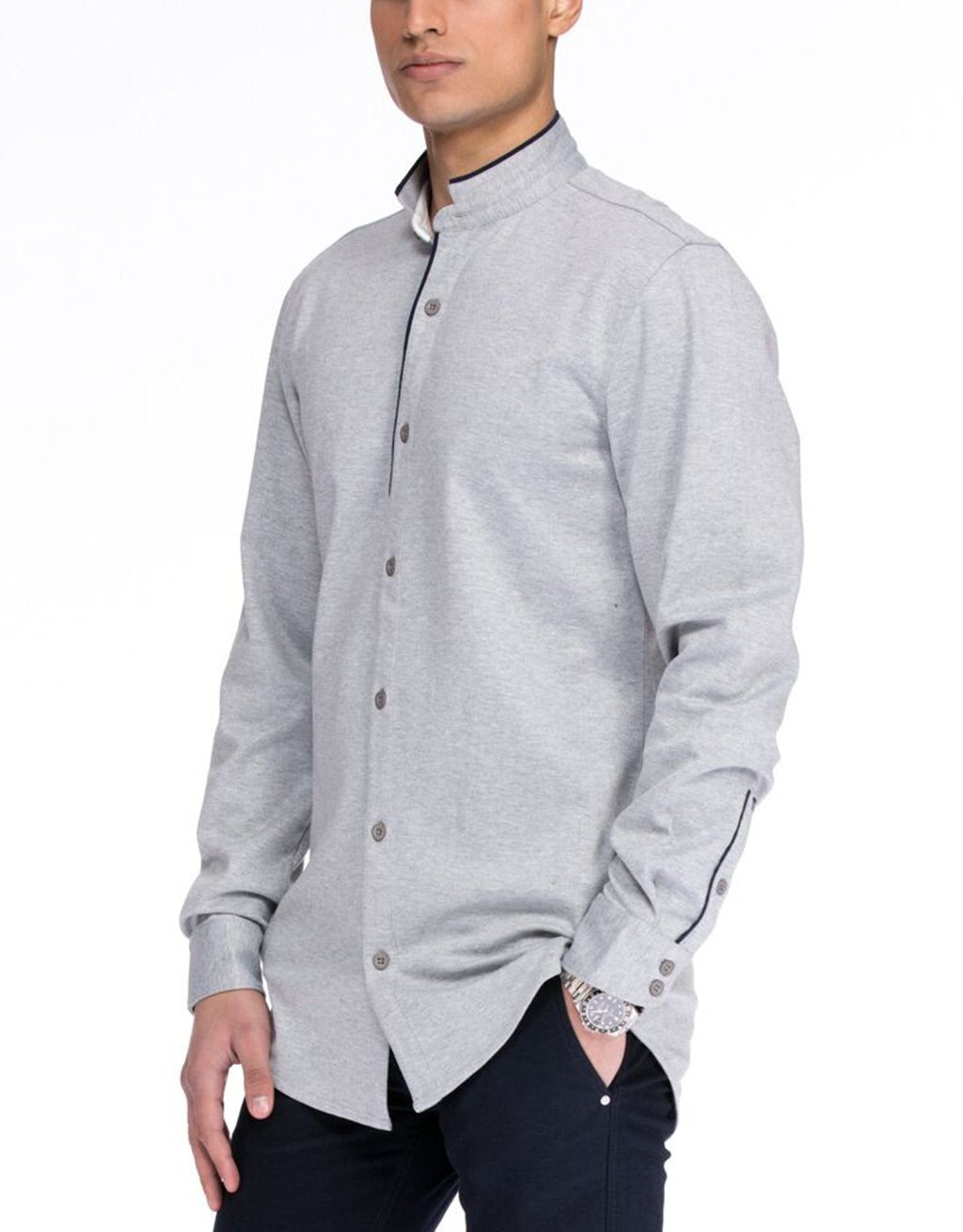 LEO Knit Shirt