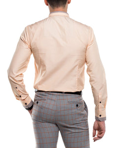 NIRO Long Sleeve Solid Shirt